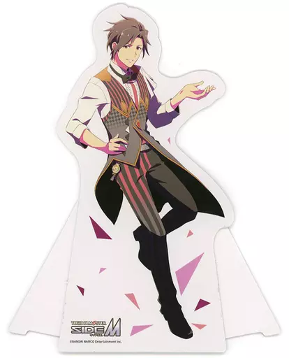 神谷幸広 「アイドルマスター SideM Mフェス2021×ナンジャタウン POPスタンドコレクション(A)」
