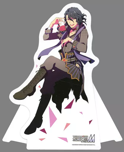 アスラン=ベルゼビュートII世 「アイドルマスター SideM Mフェス2021×ナンジャタウン POPスタンドコレクション(A)」