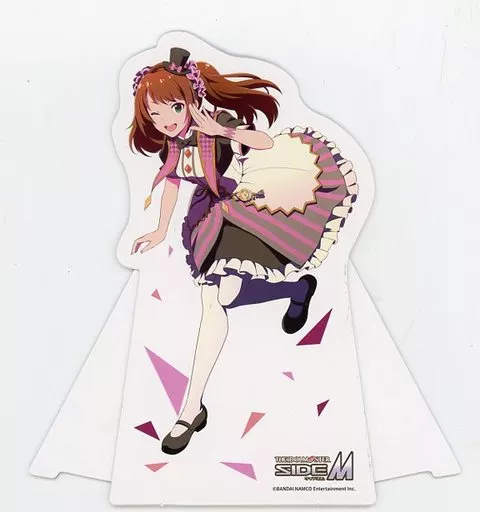 水嶋咲 「アイドルマスター SideM Mフェス2021×ナンジャタウン POPスタンドコレクション(A)」