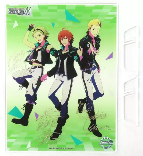 Jupiter アクリルボード(A) 「アイドルマスター SideM Mフェス2021×ナンジャタウン」
