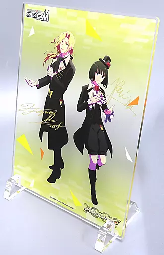 Altessimo アクリルボード(A) 「アイドルマスター SideM Mフェス2021×ナンジャタウン」
