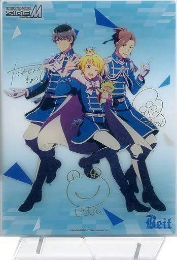 Beit アクリルボード(A) 「アイドルマスター SideM Mフェス2021×ナンジャタウン」