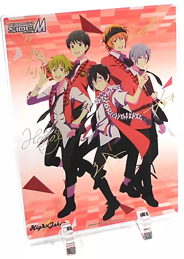 High×Joker アクリルボード(A) 「アイドルマスター SideM Mフェス2021×ナンジャタウン」