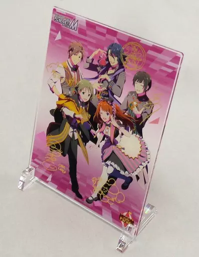 Cafe Parade アクリルボード(A) 「アイドルマスター SideM Mフェス2021×ナンジャタウン」