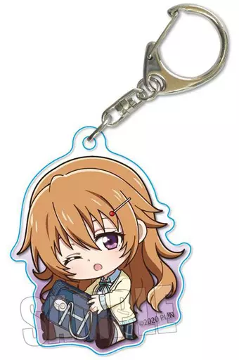 近江彼方 ぎゅぎゅっとアクリルキーホルダー 「ラブライブ!虹ヶ咲学園スクールアイドル同好会」