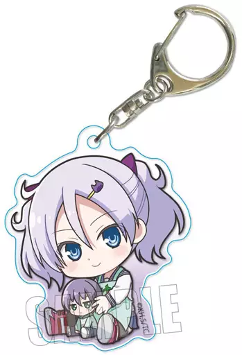 有栖川要 ぎゅぎゅっとアクリルキーホルダー 「トニカクカワイイ」