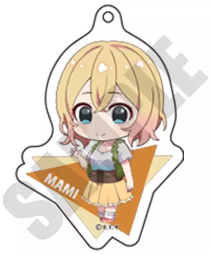 B.七海麻美 アンブレラチャーム 「彼女、お借りします」