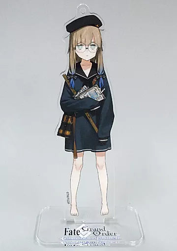 ネモ・プロフェッサー ピックアップキャラクター アクリルマスコット 「Fate/Grand Order ウィンターキャラバンオンライン2021」