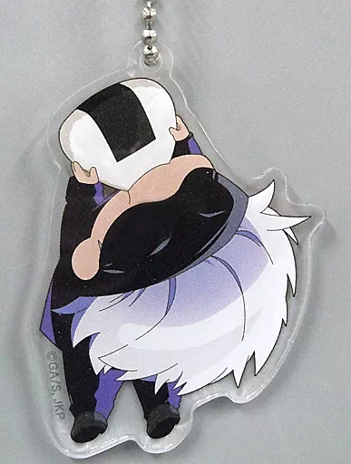 五条悟 「呪術廻戦 かぷりっこアクリルキーホルダーコレクション」