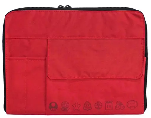 Nintendo Switch - 【新品/未開封】スーパーマリオ バッグインバッグ 駿河屋 -<中古>スーパーマリオ特別デザイン バッグインバッグ 「Switch