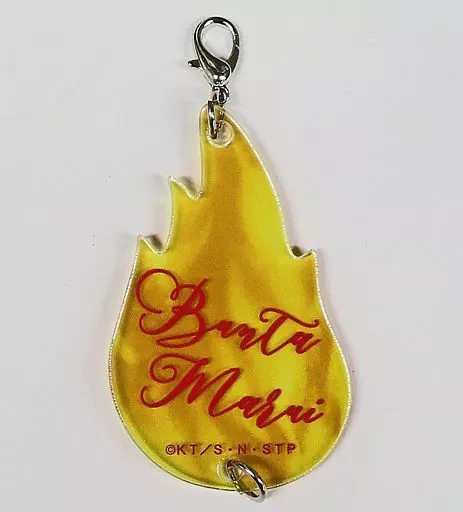 丸井ブン太 連結アクリルチャーム 「新テニスの王子様 氷帝vs立海 Game of Future 公開記念 POP UP SHOP＠ マルイ ～Dash＆Work experience～」