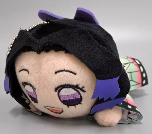 胡蝶しのぶ エクストラ寝そべりキーチェーンマスコットVol.2 「鬼滅の刃」