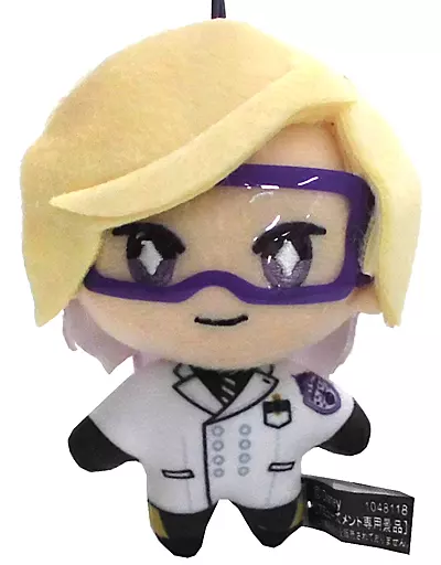 ヴィル・シェーンハイト エクストラ実験着マスコット～サバナクロー寮＆ポムフィオーレ寮～ 「ディズニー ツイステッドワンダーランド」