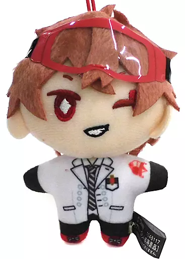 エース・トラッポラ エクストラ実験着マスコット～ハーツラビュル寮～ 「ディズニー ツイステッドワンダーランド」