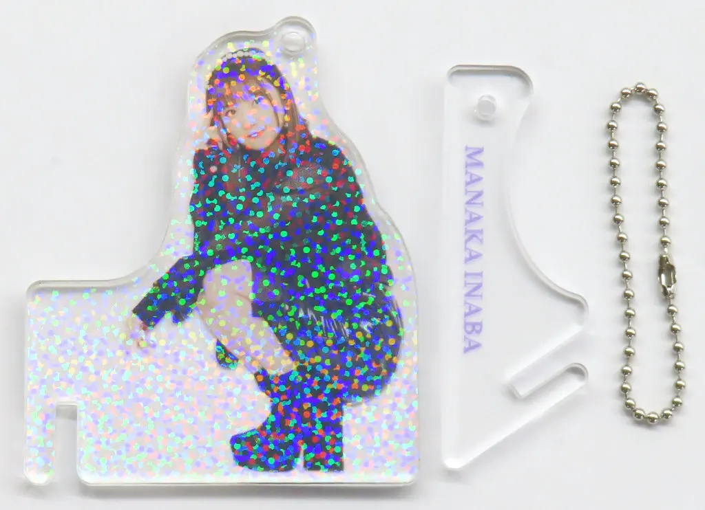 稲場愛香(Juice=Juice) コレクション置ける(キラキラver.) 「Hello! Project 2021 Winter ～STEP BY STEP～」 受注限定