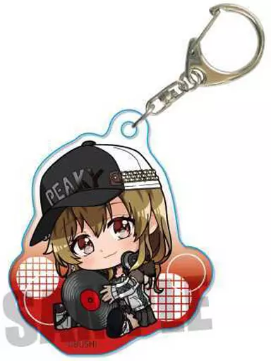山手響子 ぎゅぎゅっとアクリルキーホルダー 「D4DJ」