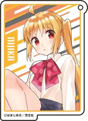 伊地知虹夏 アクリルキーホルダー 「ぼっち・ざ・ろっく!」