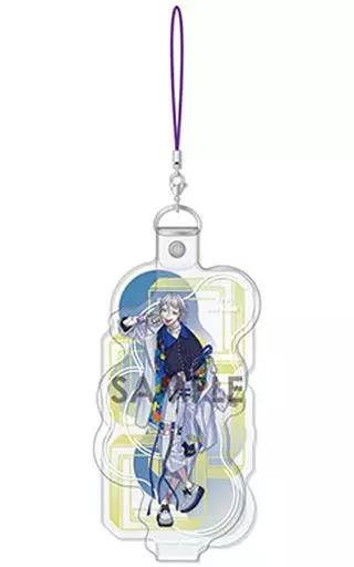 6.棗リュウ 「Paradox Live きゃらびにストラップ BOX.A」