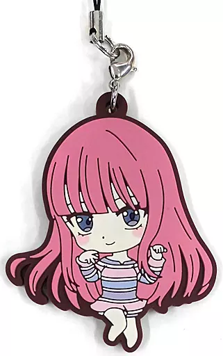 中野二乃(部屋着) 「五等分の花嫁 カプセルラバーストラップ」