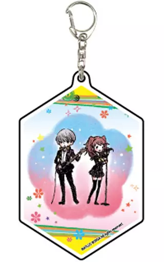 駿河屋 -<中古>鳴上悠＆久慈川りせ 「ペルソナ4 ザ・ゴールデン