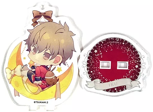 神無月郁 「ツキウタ。 THE ANIMATION 2×GOOD SMILE×animatecafe トレーディングアクリルスタンドキーホルダー」