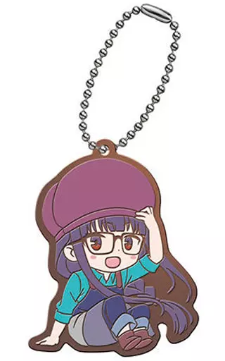 大垣千明 「ゆるキャン△ SEASON2 カプセルラバーマスコット4」