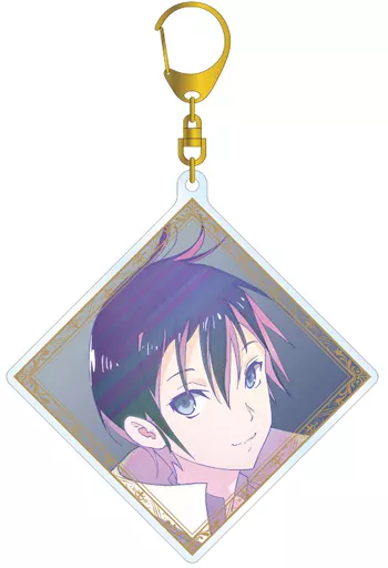 グレン・リトバイト Ani-Art clear label BIGアクリルキーホルダー 「モンスター娘のお医者さん」