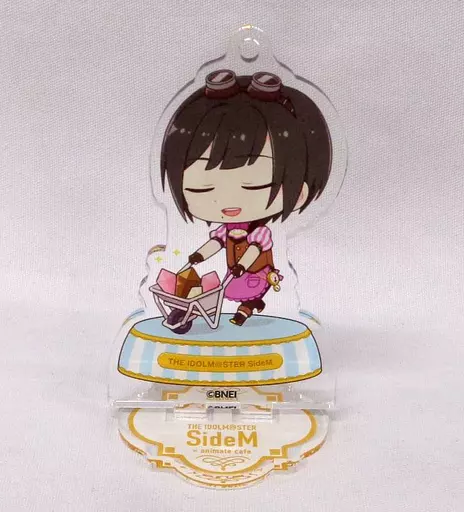 東雲荘一郎 「アイドルマスター SideM×animatecafe トレーディングアクリルスタンドキーホルダー Sweetie Wonderland ver.(Aグループ)」
