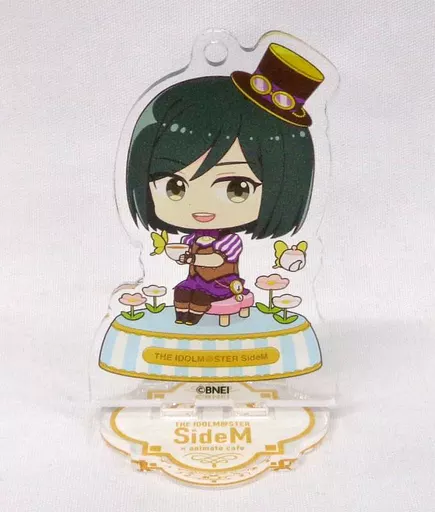 清澄九郎 「アイドルマスター SideM×animatecafe トレーディングアクリルスタンドキーホルダー Sweetie Wonderland ver.(Bグループ)」
