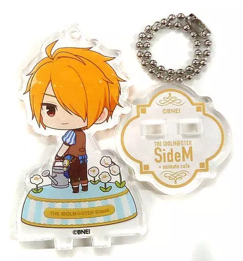 九十一希 「アイドルマスター SideM×animatecafe トレーディングアクリルスタンドキーホルダー Sweetie Wonderland ver.(Bグループ)」