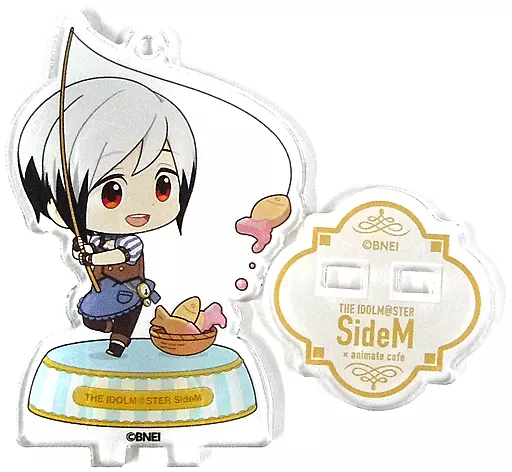 北村想楽 「アイドルマスター SideM×animatecafe トレーディングアクリルスタンドキーホルダー Sweetie Wonderland ver.(Bグループ)」