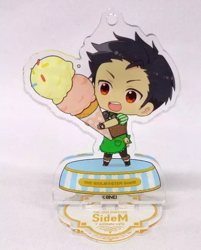 木村龍 「アイドルマスター SideM×animatecafe トレーディングアクリルスタンドキーホルダー Sweetie Wonderland ver.(Cグループ)」