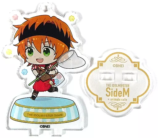 若里春名 「アイドルマスター SideM×animatecafe トレーディングアクリルスタンドキーホルダー Sweetie Wonderland ver.(Cグループ)」
