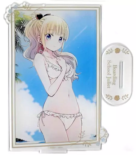 ジュリエット・ペルシア 寄宿学校のジュリエット スタンド付きアクリルキーホルダー 903814818.jpg?1588229721