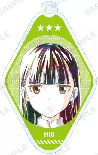 坂本美緒 「第501統合戦闘航空団 ストライクウィッチーズ ROAD to BERLIN トレーディング Ani-Art アクリルキーホルダー」