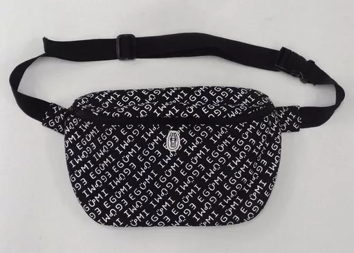 駿河屋 -<中古>江口拓也 EGUMI MONOGRAM BODY BAG(ボディバッグ