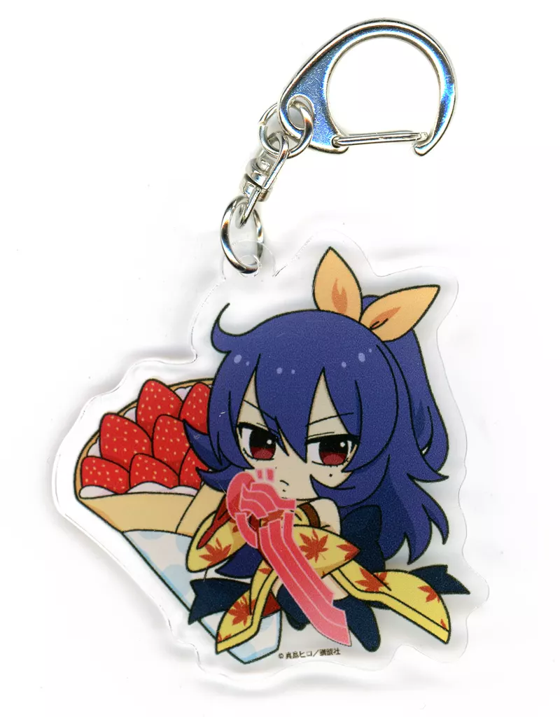 ホムラ・コウゲツ(EDENS ZERO) 「Mashima HERO’S×PRINCESS CAFE アクリルキーホルダー」