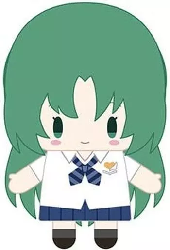 ひぐらしのなく頃に パペラ マスコット 詩音 ひぐらしのなく頃に パペラ マスコット 詩音 - メルカリ
