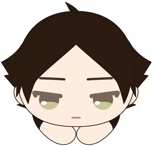 角名倫太郎 「ハイキュー!! はぐキャラコレクション」