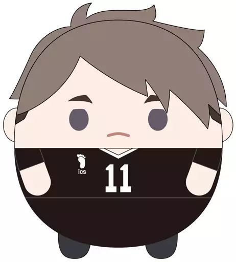 宮治 「ハイキュー!! ふわコロりん」