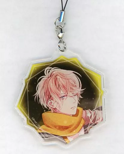 逆巻シュウ アクリルストラップ 「DIABOLIK LOVERS Winter of Lovers くじ Type A」 C-4賞