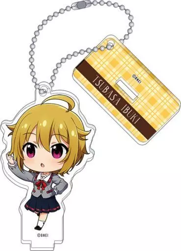 伊吹翼 「アイドルマスター ミリオンライブ! スタンド付きアクリルキーホルダーコレクション 制服シリーズ Angel vol.2」
