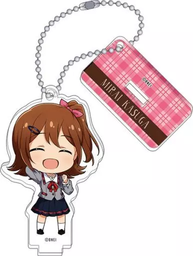 春日未来 「アイドルマスター ミリオンライブ! スタンド付きアクリルキーホルダーコレクション 制服シリーズ Princess vol.2」