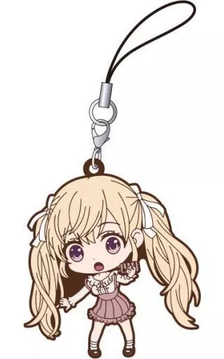 天野エリカ 「カッコウの許嫁 ラバーストラップコレクション」