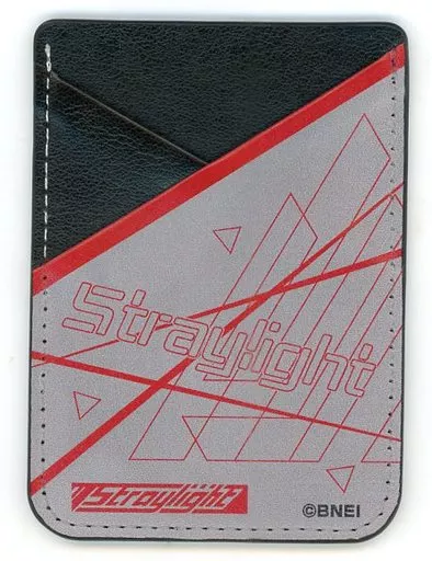 283プロ ストレイライトver. 公式ステッカーパスケース 「THE IDOLM＠STER SHINY COLORS 2ndLIVE STEP INTO THE SUNSET SKY」
