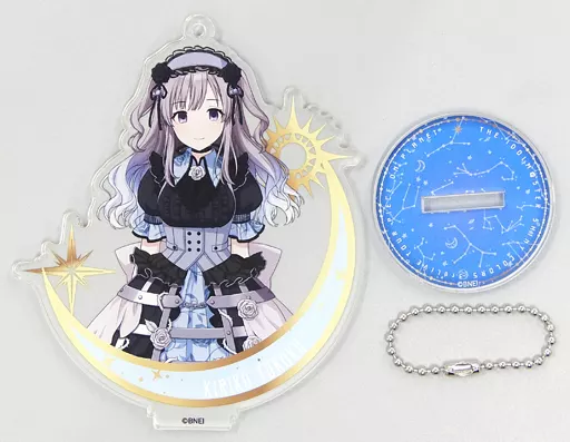 幽谷霧子(3rdLIVE ver.) 公式アクリルスタンドキーホルダー 「THE IDOLM＠STER SHINY COLORS 3rdLIVE TOUR PIECE ON PLANET」（チェーン欠品）