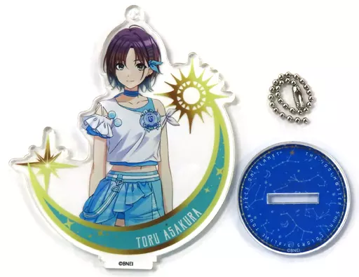 浅倉透(3rdLIVE ver.) 公式アクリルスタンドキーホルダー 「THE IDOLM＠STER SHINY COLORS 3rdLIVE TOUR PIECE ON PLANET」