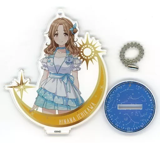 市川雛菜(3rdLIVE ver.) 公式アクリルスタンドキーホルダー 「THE IDOLM＠STER SHINY COLORS 3rdLIVE TOUR PIECE ON PLANET」