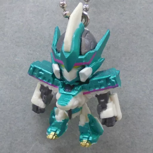 シンカリオン E5はやぶさ 「新幹線変形ロボ シンカリオン フィギュアキーチェーン」