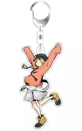 ライム(尾藤来夢) アクリルキーホルダー 「すばらしきこのせかい The Animation」